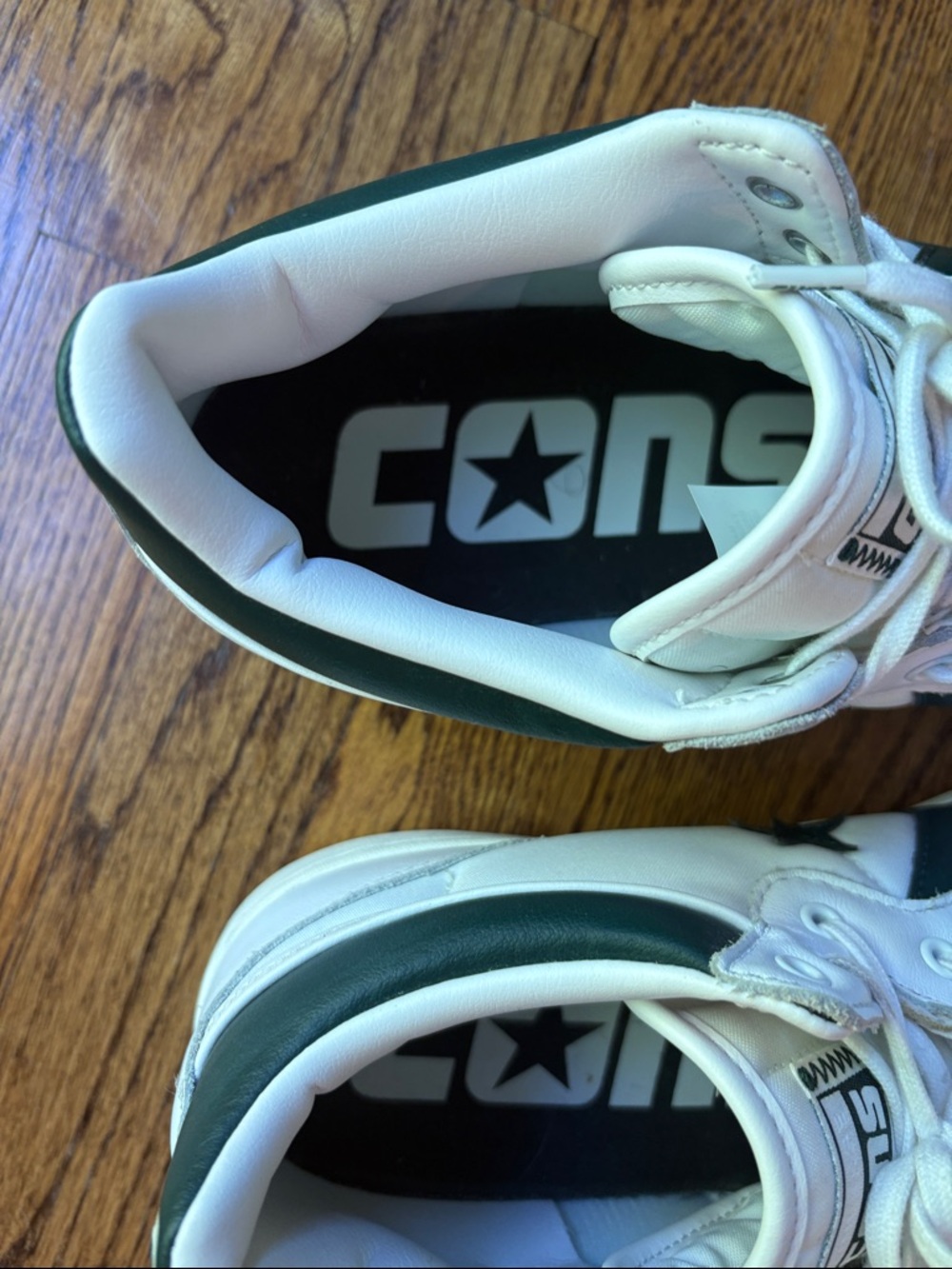 Converse Fastbreak Pro Mid Rise Shoes - 12 - Picture 2 of 4
